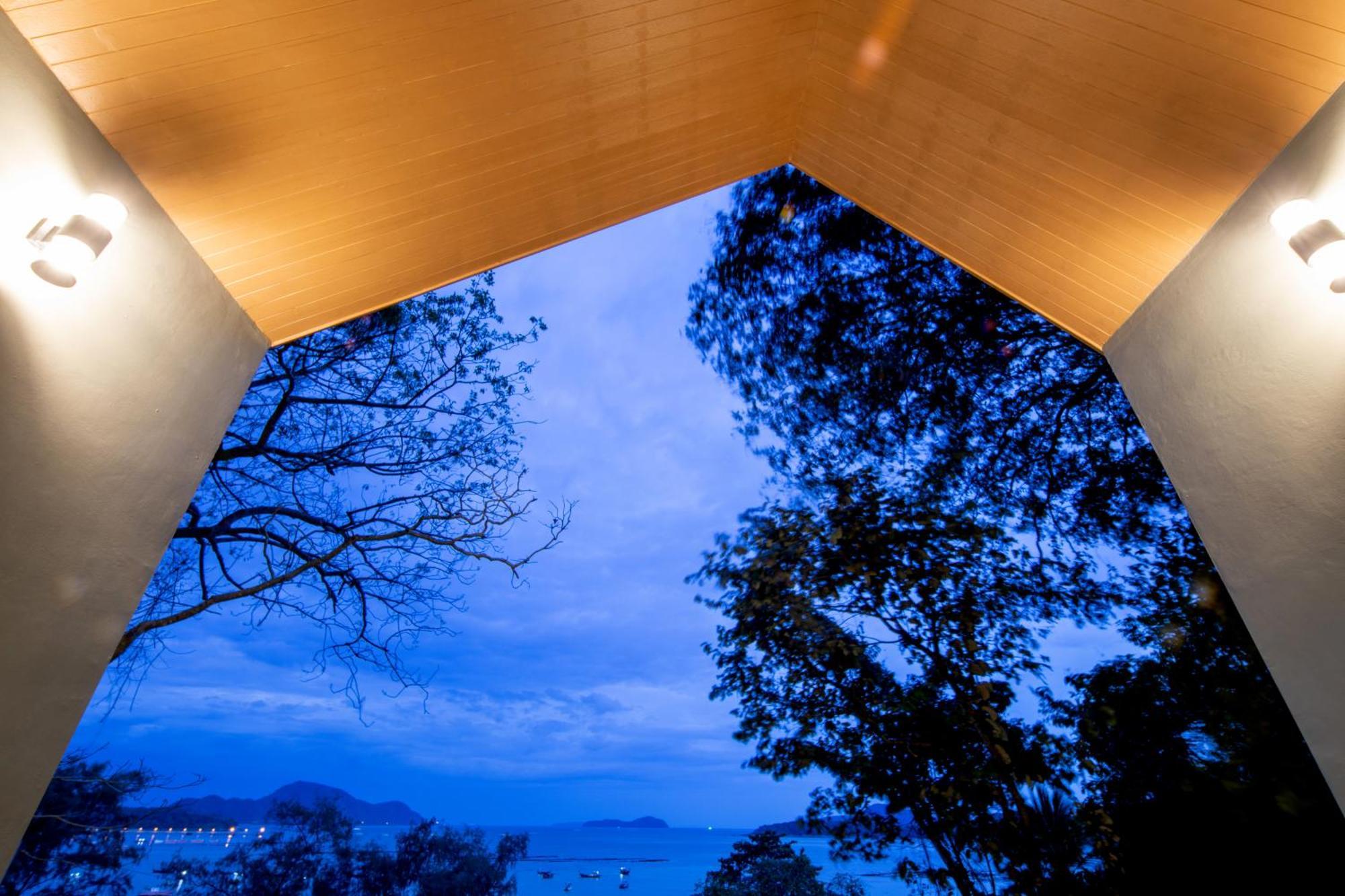 Nature Vista Rawai Nai Harn Exterior foto